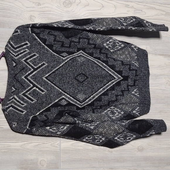 Super Cool Vintage Michael James Sweater - Picture 7 of 12